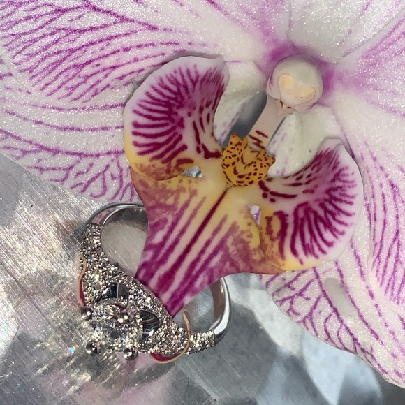 Diamond ring - Picture 3 of 8